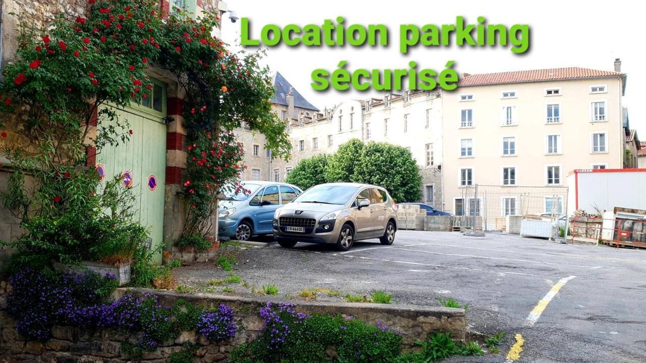 La Maison De Ville Independante My Bastide Classee Вільфранш-де-Руерг Екстер'єр фото